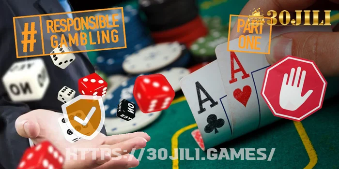 Self-Exclusion Casino 30JILI – Taking a Cooling-Off Break