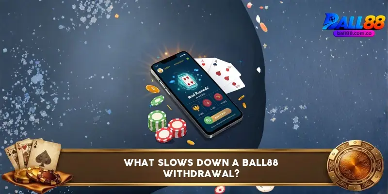 Ball88 account KYC status and bonus rollover tracker in player dashboard