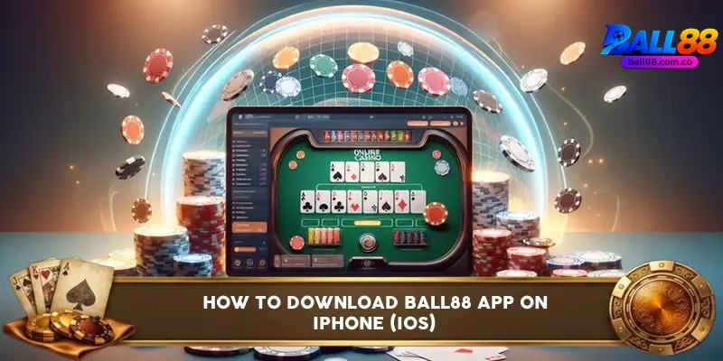 Download App Ball88: iOS and Android Installation Guide 5 iOS configuration profile installation screen and Trust button location in iPhone Settings